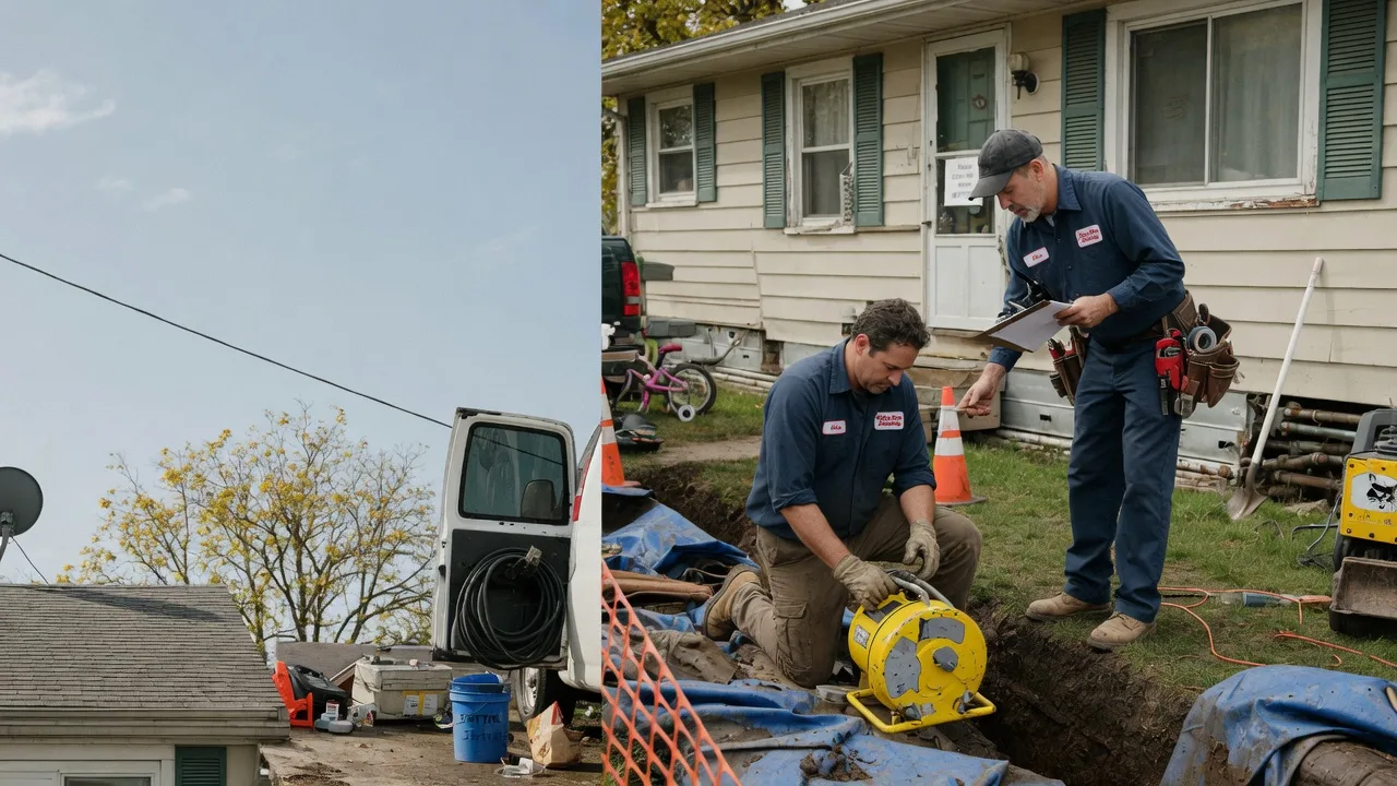 Emergency Plumber in Clermont, IA near me